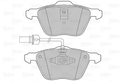 VALEO 598565