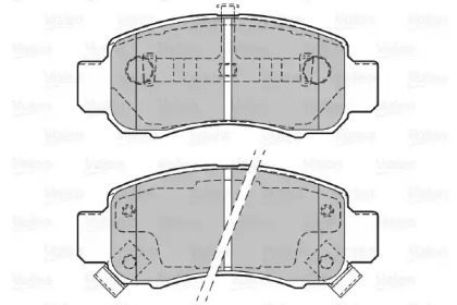 VALEO 601352