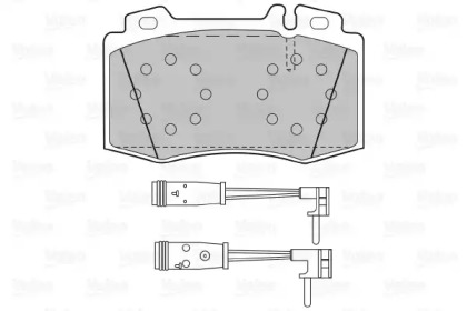 VALEO 598659