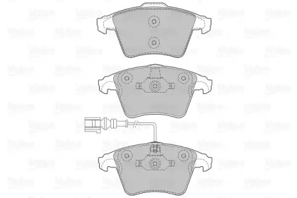 VALEO 598651