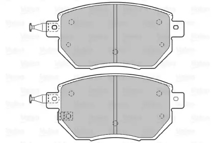 VALEO 598918