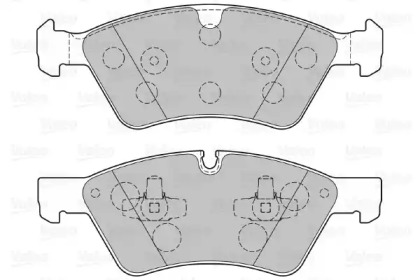 VALEO 301107