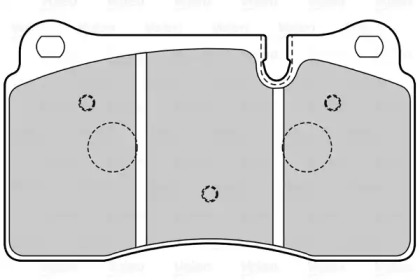 VALEO 601562