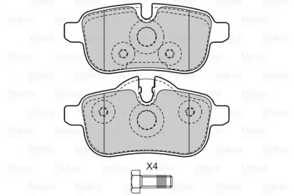 VALEO 601534