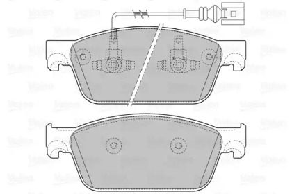 VALEO 601124