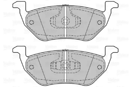 VALEO 601296