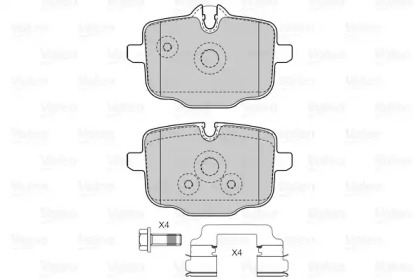 VALEO 601521