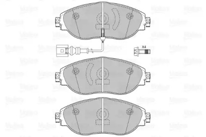 VALEO 601286