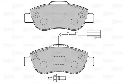 VALEO 601015