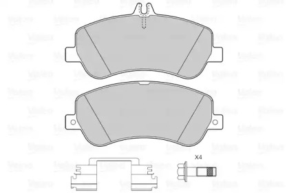 VALEO 601389