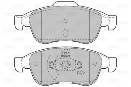 VALEO 601045