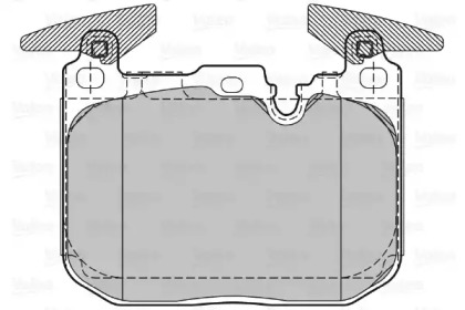 VALEO 601391