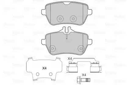 VALEO 601535