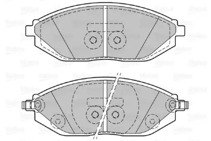 VALEO 601291