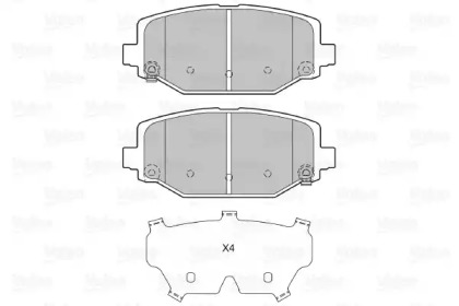 VALEO 601313