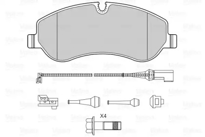 VALEO 601559