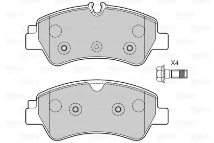 VALEO 601543