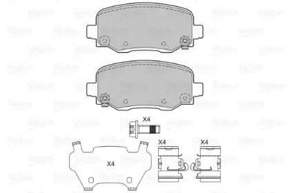 VALEO 601417