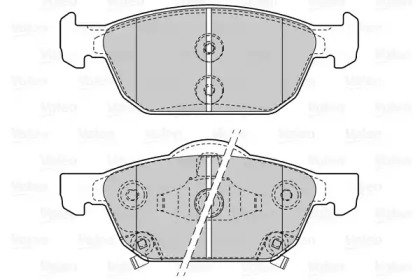 VALEO 601508