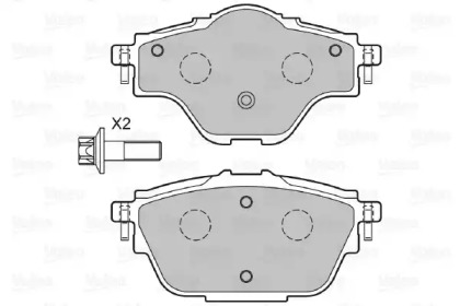 VALEO 601395