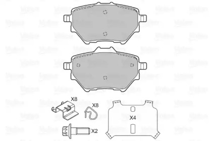 valeo 601397