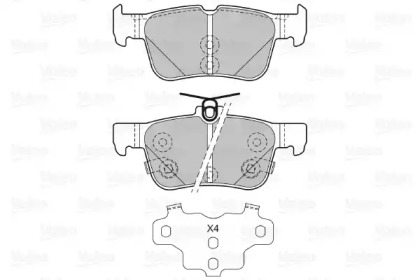 VALEO 601479