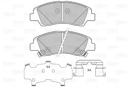 VALEO 601409