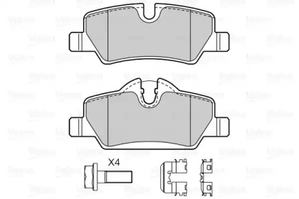 VALEO 601553