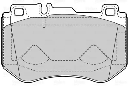 VALEO 601512