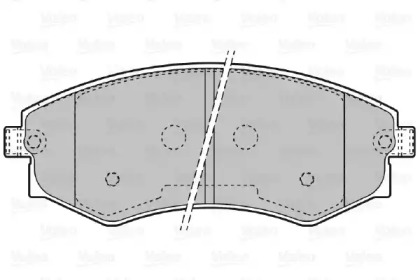 VALEO 598870