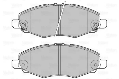 VALEO 598894