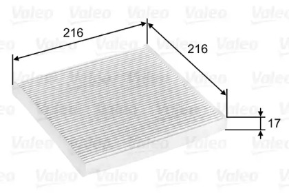 VALEO 698796