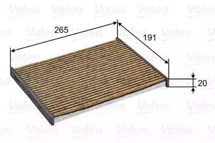 VALEO 701028