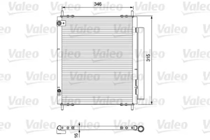 VALEO 814222