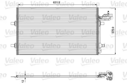 VALEO 814323