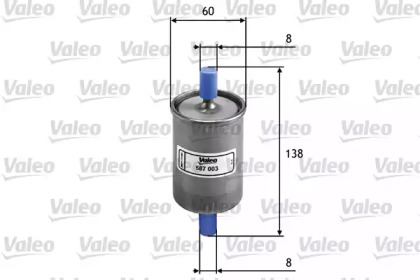 VALEO 587003