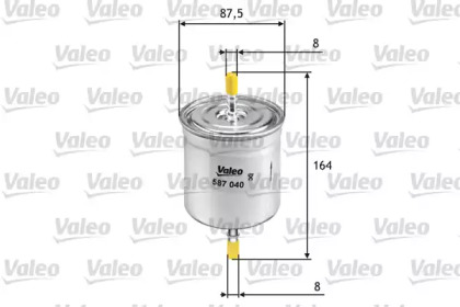 VALEO 587040