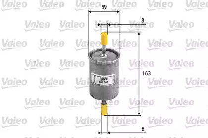 VALEO 587046