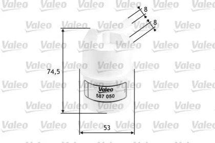 VALEO 587050