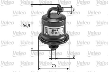 VALEO 587052