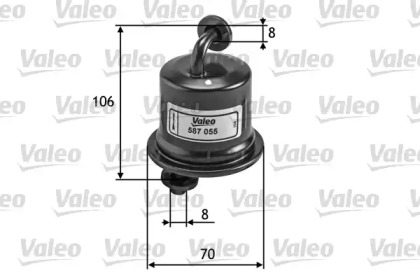 VALEO 587055