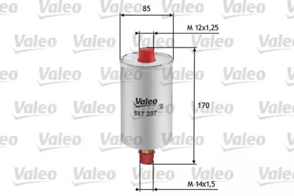 VALEO 587207