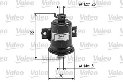 VALEO 587213