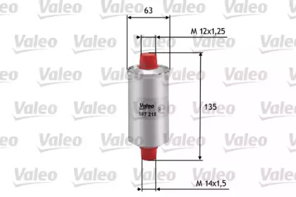 VALEO 587218