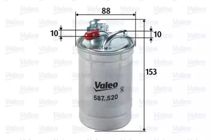 VALEO 587520