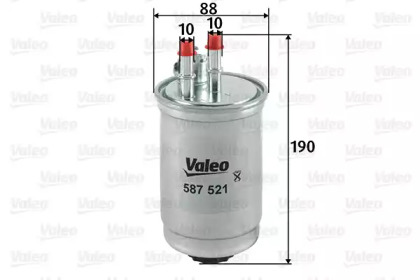 VALEO 587521