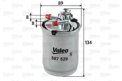 VALEO 587529