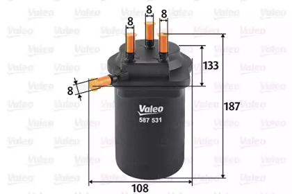 VALEO 587531