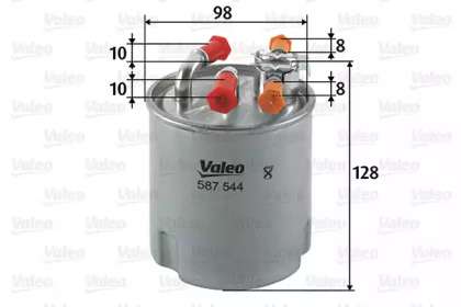 VALEO 587544