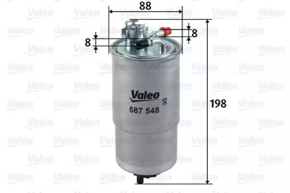 VALEO 587548